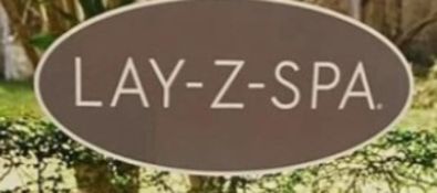 (Mz) Lay-Z-Spa Accessory Lot. To Include Floor Protector Mat Set, Air Tubes, Filters, LED Lights Wi