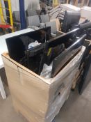 Pallet Of 6 Mixed TVs. Spares / Repair