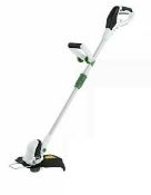 (R16) Trader Lot Of Mixed Garden Items To Include Approx 14 Strimmers, New Metal Expanding Rakes, B