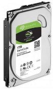 (9c) 2x Seagate BarraCuda Compute 1Tb RRP
