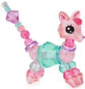 (8e) Approx 30x Toys To Include. 1x Hti Slime Glow In The Dark Toy. 4x Pokemon Trading Card Pack Ga
