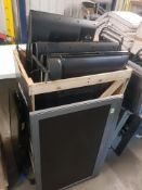 Pallet Of 11 Mixed TVs. Spares / Repair