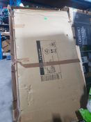1x item. GH Rafferty Cot & Toddler Bed Self Assembly Natural Oak (h75 x w142 x d10cm) (No Fittings