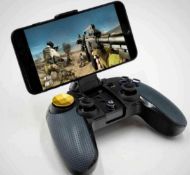 (Mz) 24x Ipega Golden Warrior Wireless Controller RRP £30 Each. (Units Have Return To Manufacture