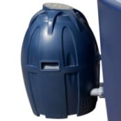 (Mz) 1x Bestway Lay-Z-Spa Hot Tub Egg Pump Blue (Model #54154) RRP £199. 220-240V-50Hz IPX5. Unit