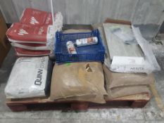 5x Items. 8X Wienerberger ZeroPlus Thin Bed Mortar Cellular Clay Masonry. 1x Quin Cement For Genera
