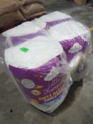 1x Item. 1X 4 Pack Slumber Single Small Anti-Allergy Bedset (4.5Tog) (Includes 1 Pillow & 1 Duvet).
