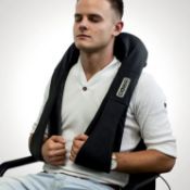 (Mz) Contents Of Pallet. Approx 59x Well Being Shiatsu Neck & Back Massager RRP £40 Each. (All Unit
