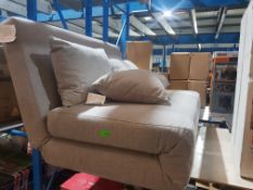 Folding 2 Seater Bed Settee