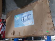 1x Item. Homebase Bambrick Rectangular Table Top