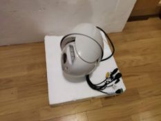 HJT DM523HS Full-HD 1080P 2.0MP IP Intelligent IR Dome CCTV Security Camera for Video Surveillance.