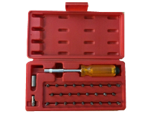 20 x Roebuck 29 Piece Security Bit Set