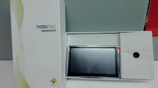 Noza tec sat nav