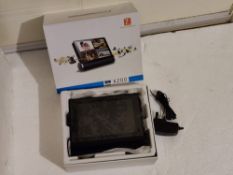 NVS-K200 7-Inch Capacitive Screen Smart Wireless HD Network Video Recorder