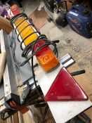 Trailer Lighting Board