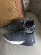 Reebok Grey Trainers UK 2.5