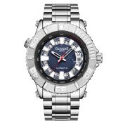 Ltd Edition Hand Assembled GAMAGES Labyrinth Automatic Steel– 5 Year Warranty & Free Delivery