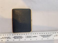 British Leyland Vintage Cigarette case