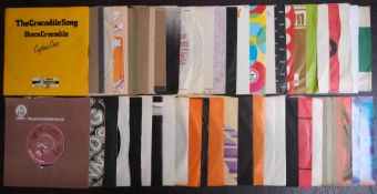 84 Vinyl Records - Various Artists
