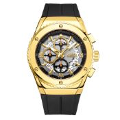Vickers Armstrongs Limited Edition Hand Assembled Navitimer Gold - Free Delivery