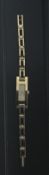 Gucci 3900l gold slim ladies watch