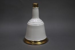 Commemorative Bell's Scotch Whisky 1981