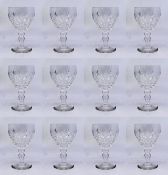 Set of 12 Royal Brierley 
