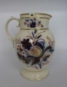 E.M & Co Jug with Pewter Lid