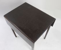 Mahogany Pembroke Table