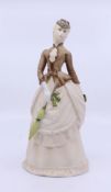 Royal Worcester Figurine Sunday Morning