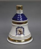 Bell's Old Scotch Whisky Commemorative 1997 Royal