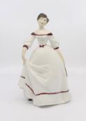 Royal Worcester Figurine Coming of Age