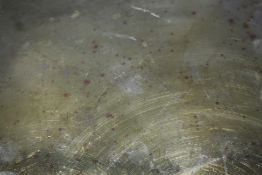 Brass Tray