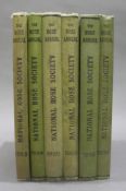 National Rose Society 6 Volumes
