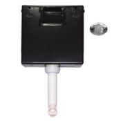 New & Boxed (C43) Wirquin Side Inlet Concealed Cistern - DIPC0078 H 320mm x W 336mm x D 140mm. ...