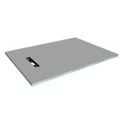RRP £ 200. Level Access Shower Tray/ Wet Room Base 1200 X 900 Mm Tile-Able
