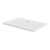 RRP £275. 1200x700 Slimline Shower Tray