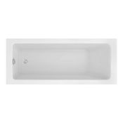 Kensington 1700x700 Acrylic Single Ended Bath.