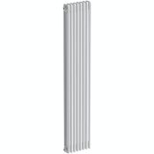 RRP £399. The Heating Co. Corso White Tall 3 Column Radiator