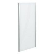RRP £120. 800 X 1850mm Shower Side Panel