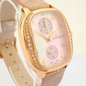 Claude Bernard / (New) Full Set - Ladies' Steel Wrist Watch