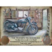 Triumph Motorbike Legends 