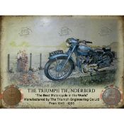 Triumph Motorbike Legends 