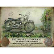 Triumph Motorbike Legends 
