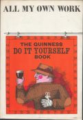 Double Sided Guinness Illustration Page 1964 