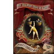 Reproduction Circus Acts Metal Sign 