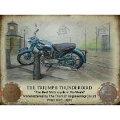 Triumph Motorbike Legends 