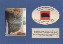James Gandolfini Tony Soprano Personal Owned And Worn TuxedoThe Late James Gandolfini Personally