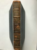 Ireland The Great Famine Complete 1846 Punch Volume 10 Rare PrintsAntique Bound Punch Magazine