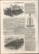 Holyhead To Ireland Mail Steamer 